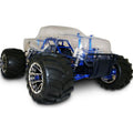 Redcat Racing RampaMt Pro 1/5 Scale  Monster Truck Version Clear Truck