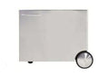 BGB30CSS 30 Inch Traditional Cart with Side Shelves