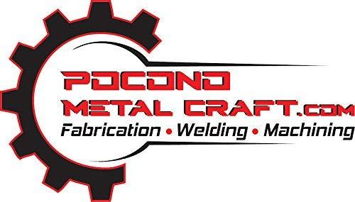 Direct Replacement for John Deere 35 Bucket Ear Attachment by Pocono Metal Craft