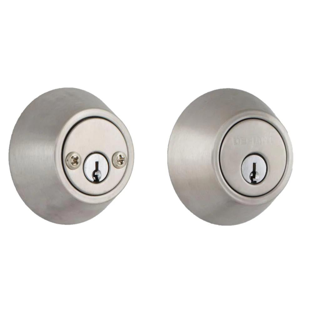 Steel Double Cylinder Deadbolt