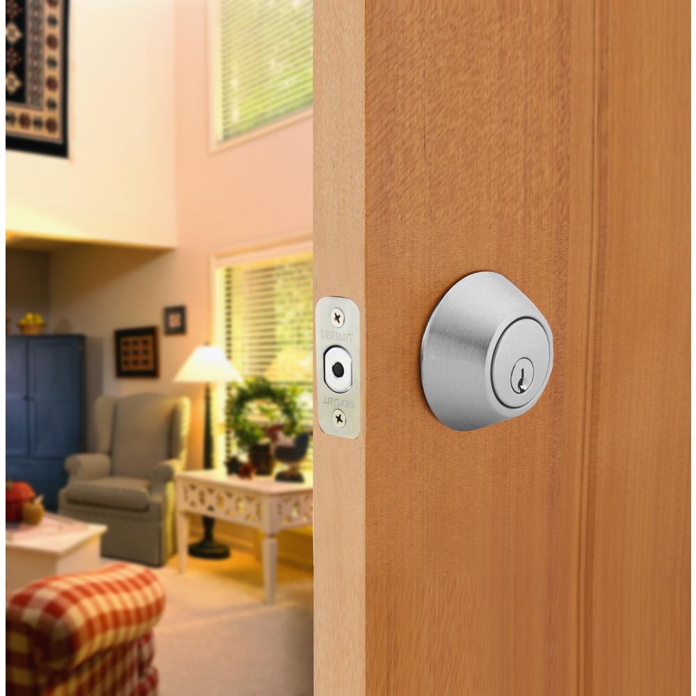 Steel Double Cylinder Deadbolt