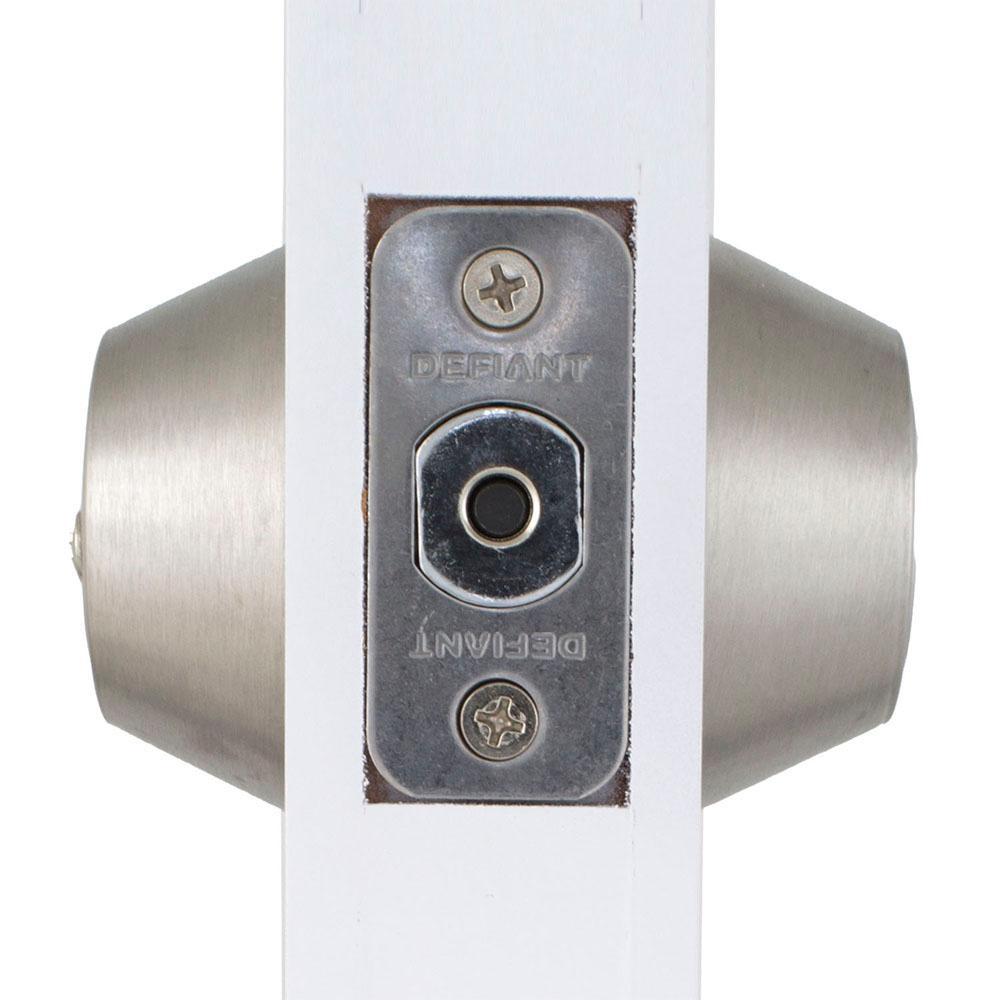 Steel Double Cylinder Deadbolt