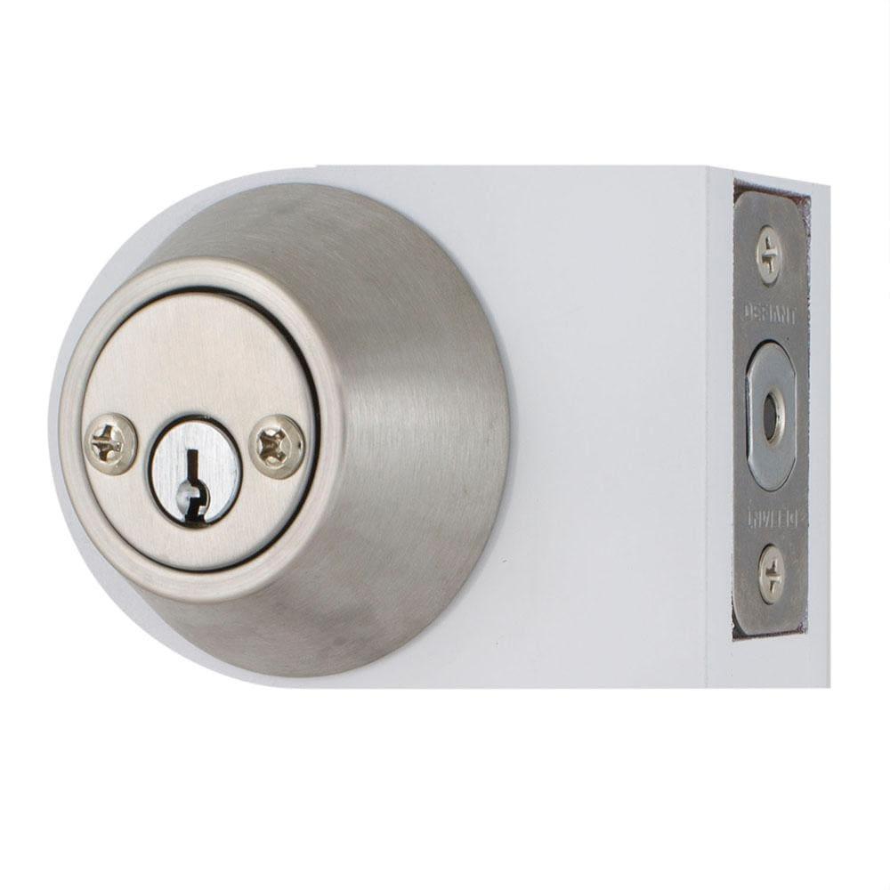 Steel Double Cylinder Deadbolt