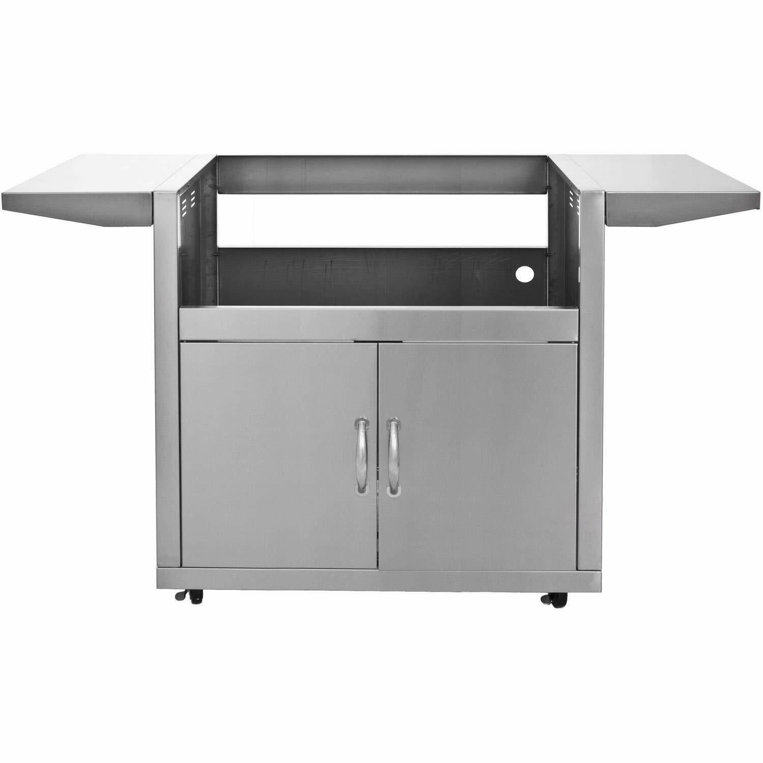 Basic Grill Cart for 3-Burner Grill, Cart Only
