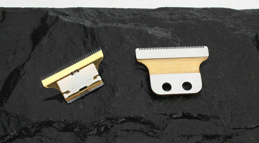 Replacement Clipper Blades for WAHL Trimmer 2 Hole T-Wide Sharp Barber Head Hair