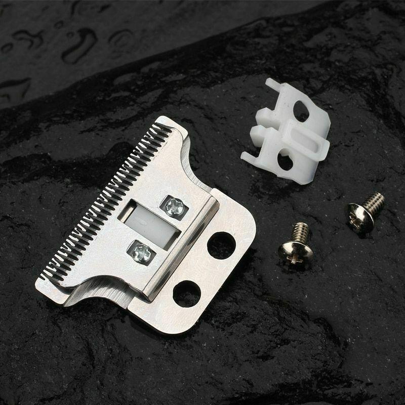 Replacement Clipper Blades for WAHL Trimmer 2 Hole T-Wide Sharp Barber Head Hair