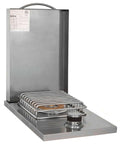 GRILLS  STEEL DROP-IN SINGLE SIDE BURNER FOR A BBQ ISLAND