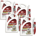 Ortho Home Defense Insect Killer for Indoor &amp; Perimeter2: With Comfort Wand, Kills Ants, Cockroaches, Spiders, Fleas &amp; Ticks, Odor Free, 1.1 gal., Pack of 4