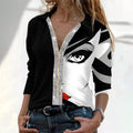 Fashion Printed T-shirt