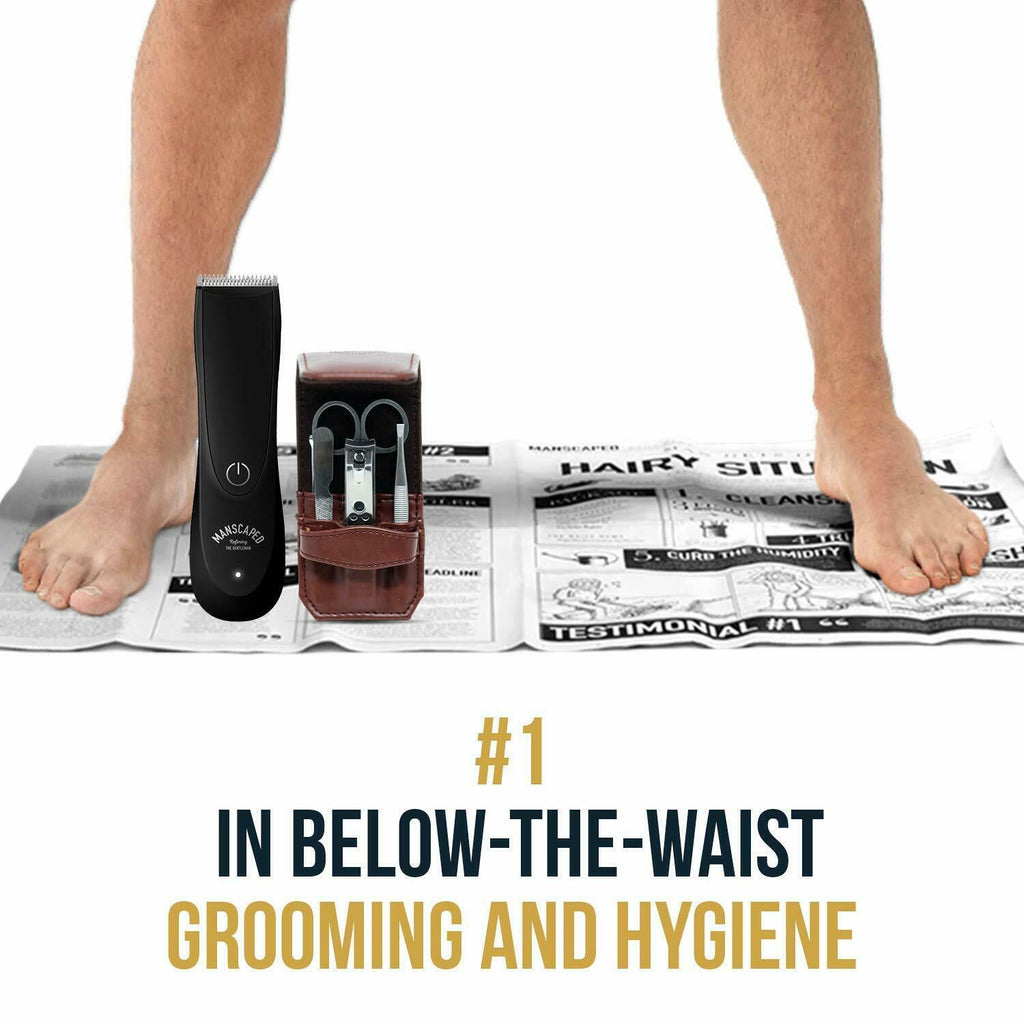 Manscaped Mens's Grooming Tool Kit