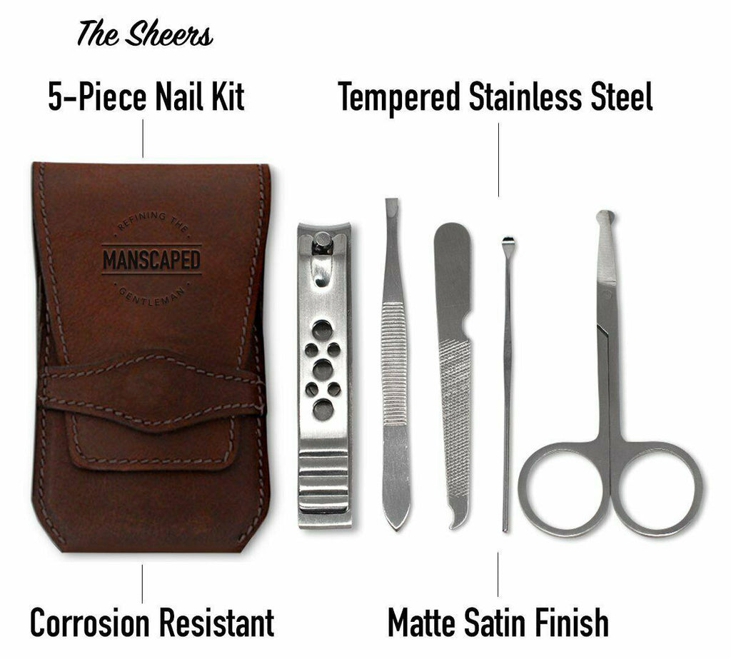 Manscaped Mens's Grooming Tool Kit