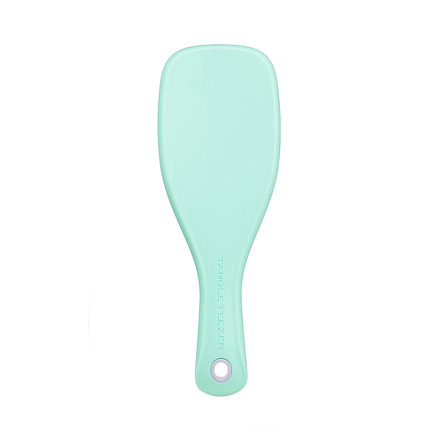 Tangle Teezer The Mini Ultimate Detangling Brush, Dry and Wet Hair Brush Detangler for Traveling and Small Hands, Wisteria Leaf