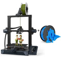 Official Creality Ender 3 S1 3D Printer Bundle with Blue Ender TPU Filament 1.75mm