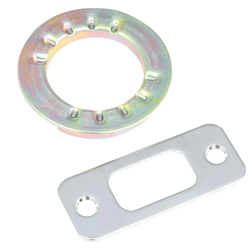 SmartCode 909 Satin Nickel Single Cylinder Electronic Deadbolt Featuring SmartKey Security