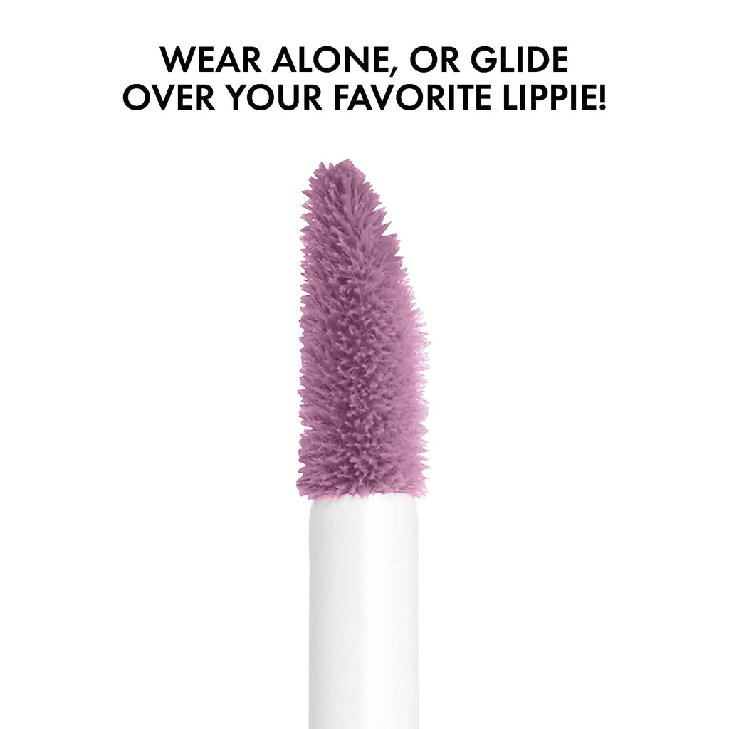 NYX PROFESSIONAL MAKEUP Butter Gloss, Non-Sticky Lip Gloss - Marshmallow (Muted Lilac)