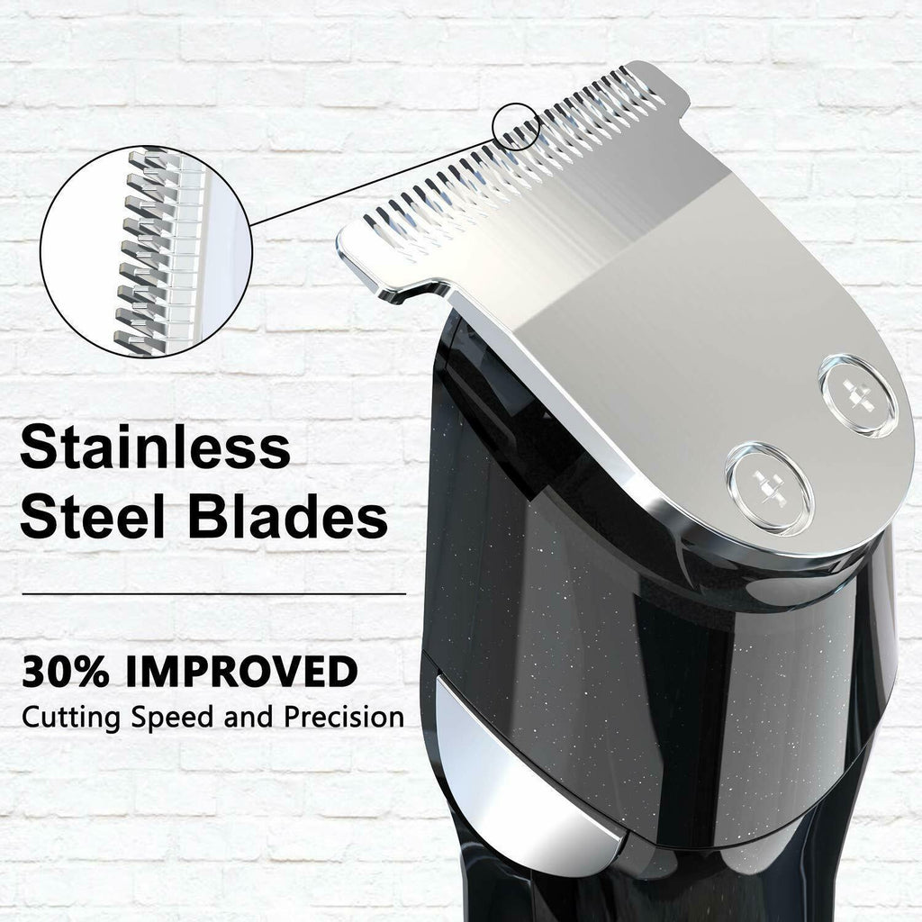 Barber Electric Trimmer Nivlan Precision Waterproof 5-in-1 Professional