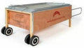 Bene Casa Caja Asadora LarPit Barbecue Portable Pig Roaster - NEW