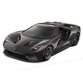 Traxxas 83056-4-BLK 1/10 Scale Ford GT Ready-To-Race TQiT 2.4GHz Radio System XL