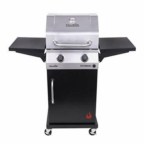 463660021 Char Broil 2 Burner Gas Grill
