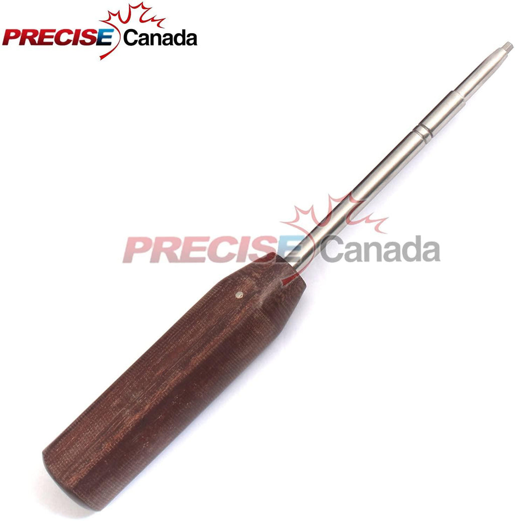 PRECISE CANADA: SET OF 7 SCREW DRIVER SURGI HEAD 1.5MM ORTHOPEDIC INSTRUMENTS