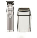 Babyliss Pro Trimmer And Shaver silver