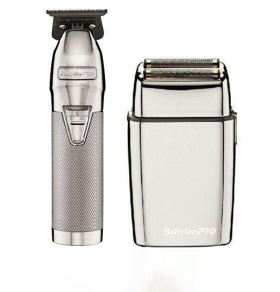 Babyliss Pro Trimmer And Shaver silver