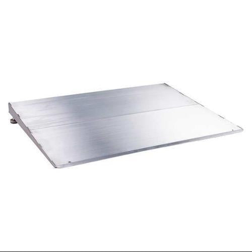 ZORO SELECT ATH2432 Walk Ramp,800 lb.,2 ft. L x 32 in. H
