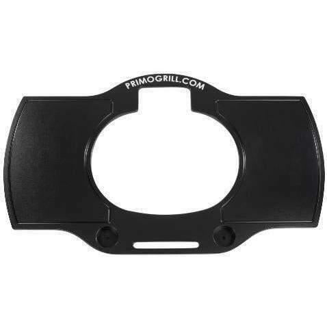1-Piece Island Side ShelvesCup Holders For 308/368 Steel Cart - Oval XL