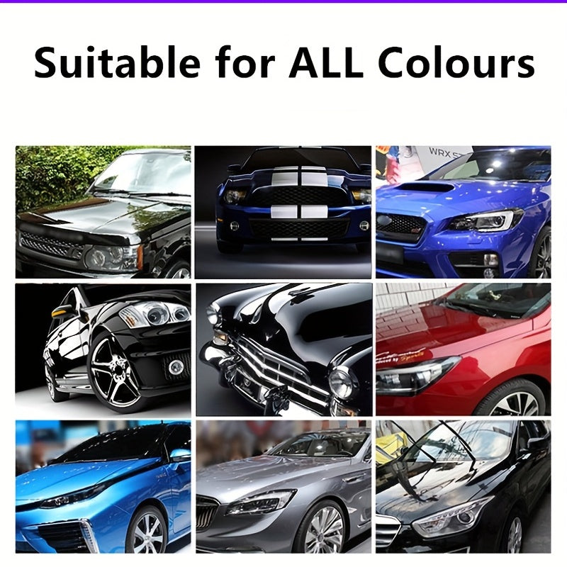 10.14oz Ceramic Coating Fortify Car Wax Polish Spray - Waterless Wash &amp; Wax Hydrophobic Top Coat Polish &amp; Polymer Paint Sealant Detail Protection