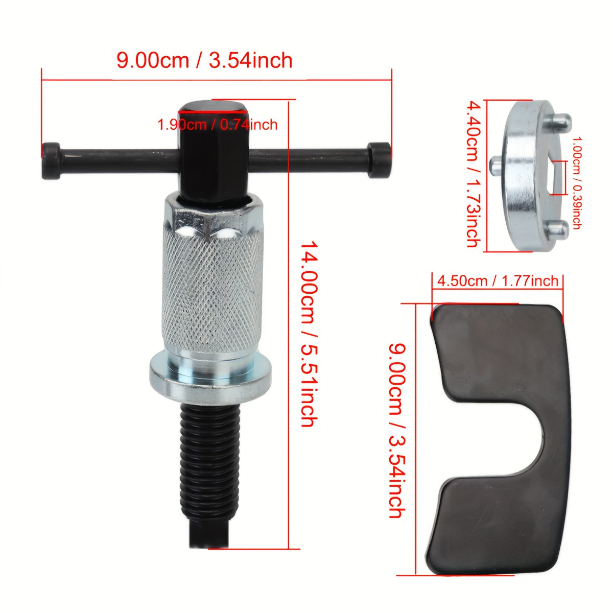 Piston Rewind Disassemble Kits Car Disc Brake Pad Caliper Auto Accessories Repair Tools Wheel Cylinder Pump Separator