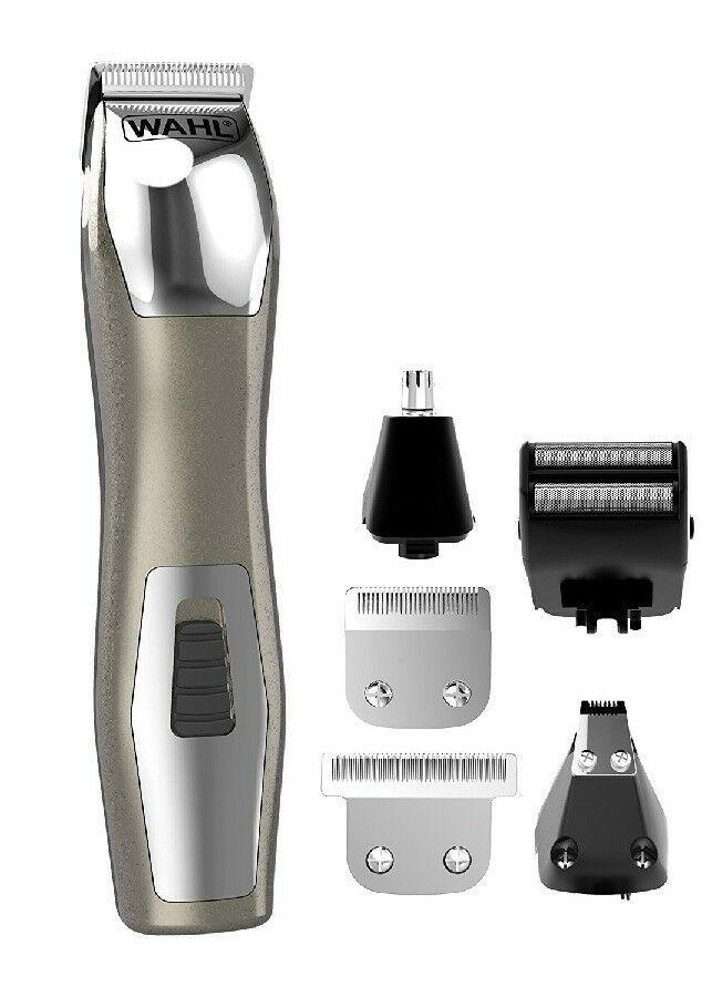 WAHL Professional Balding Hair Clipper with  Grooming and Detailing Kit