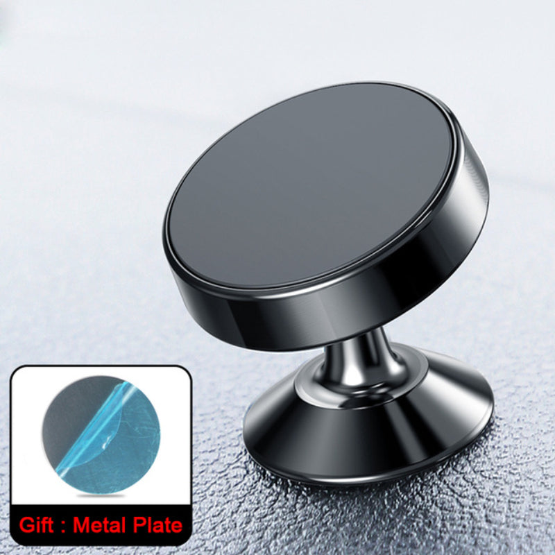 Upgrade Your Car With This Magnetic Phone Holder Stand - Perfect For  13, 12 &amp; Samsung Redmi Xiaomi!
