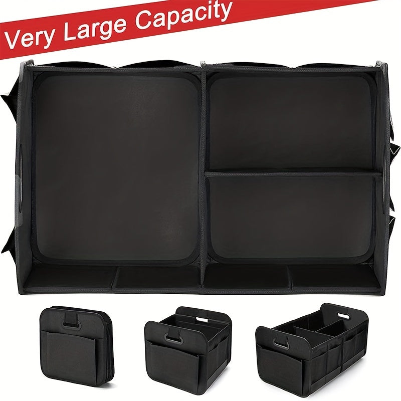 Organize Your Car With This Practical And Stylish Trunk StoraBox!