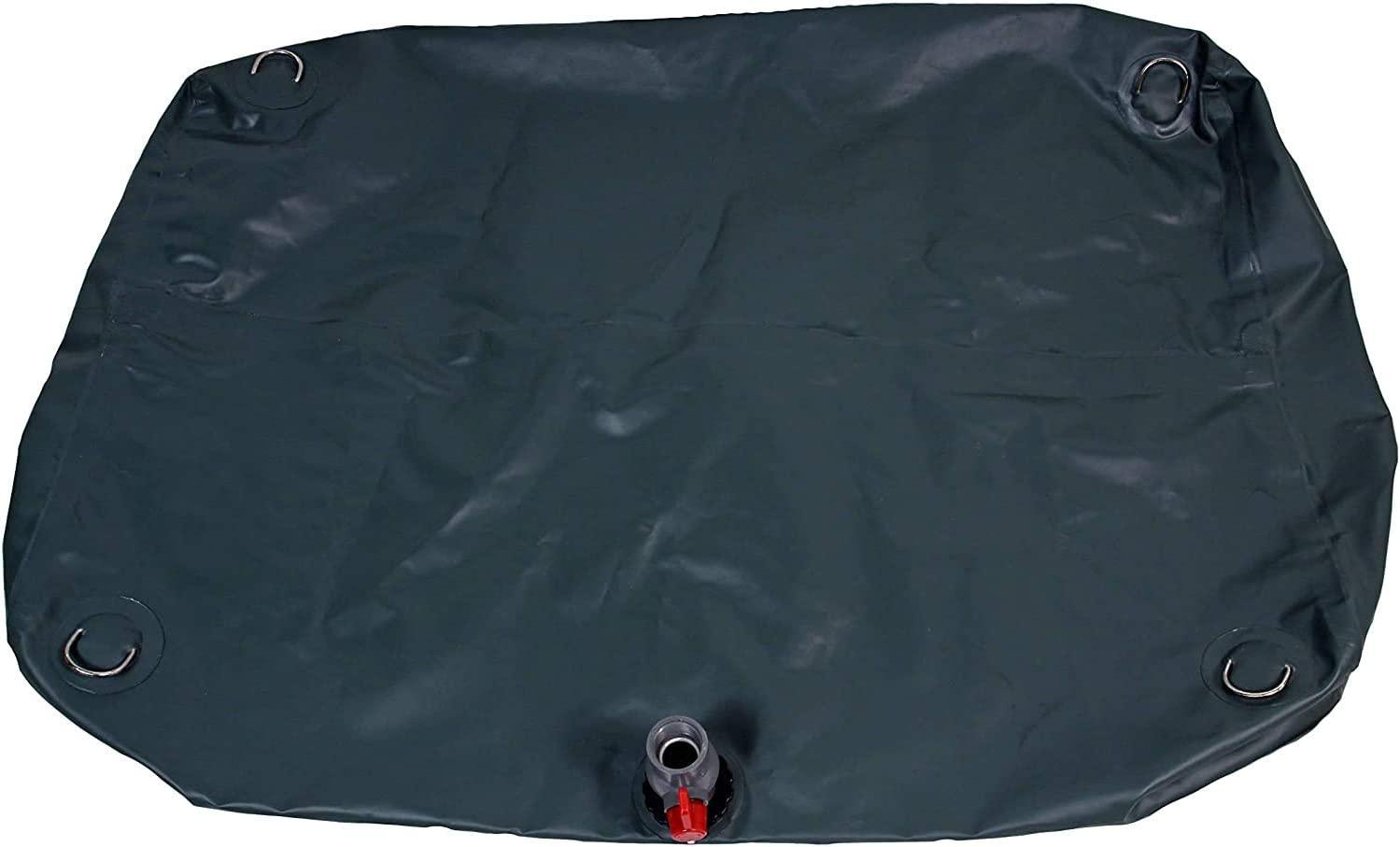 Ivy Bag Portable Water Reservoir, 100 Gallon StoraCapacity - Water Plants & Trees Without a Connection, Use as a Camp Shower, or Use to Fight Fires