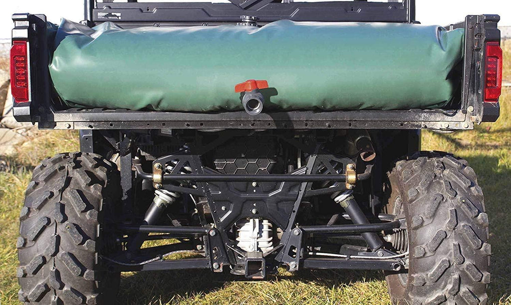 Ivy Bag Portable Water Reservoir, 100 Gallon StoraCapacity - Water Plants & Trees Without a Connection, Use as a Camp Shower, or Use to Fight Fires