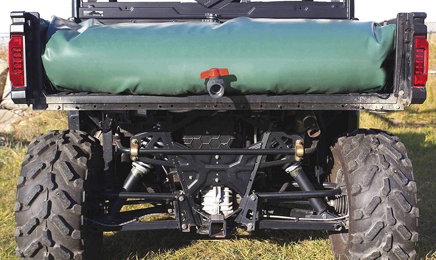 Ivy Bag Portable Water Reservoir, 100 Gallon StoraCapacity - Water Plants & Trees Without a Connection, Use as a Camp Shower, or Use to Fight Fires