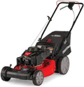 Craftsman M215 159cc 21-Inch 3-in-1 High-Wheeled FWD Self-Propelled Gas Powered Lawn Mower with Bagger