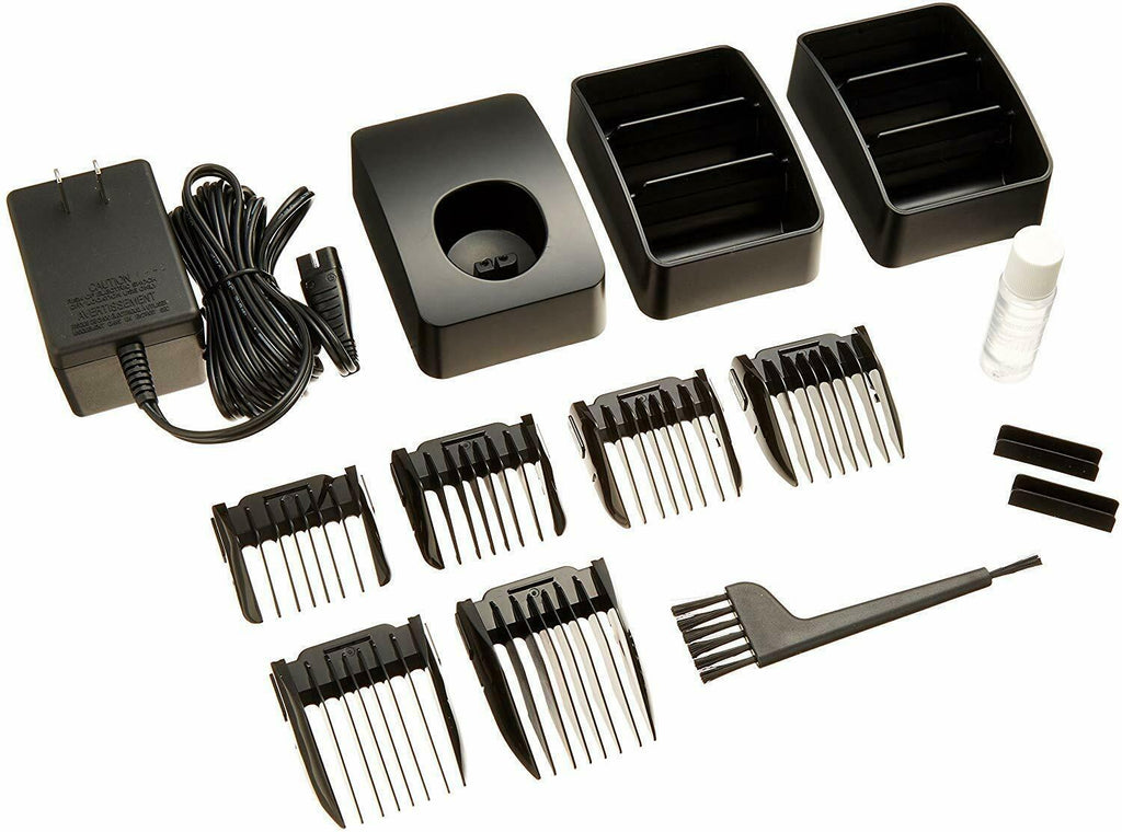 Panasonic Electric Hair Clipper Rechargeable 5 Step Adjustment ER1510P-S Japan
