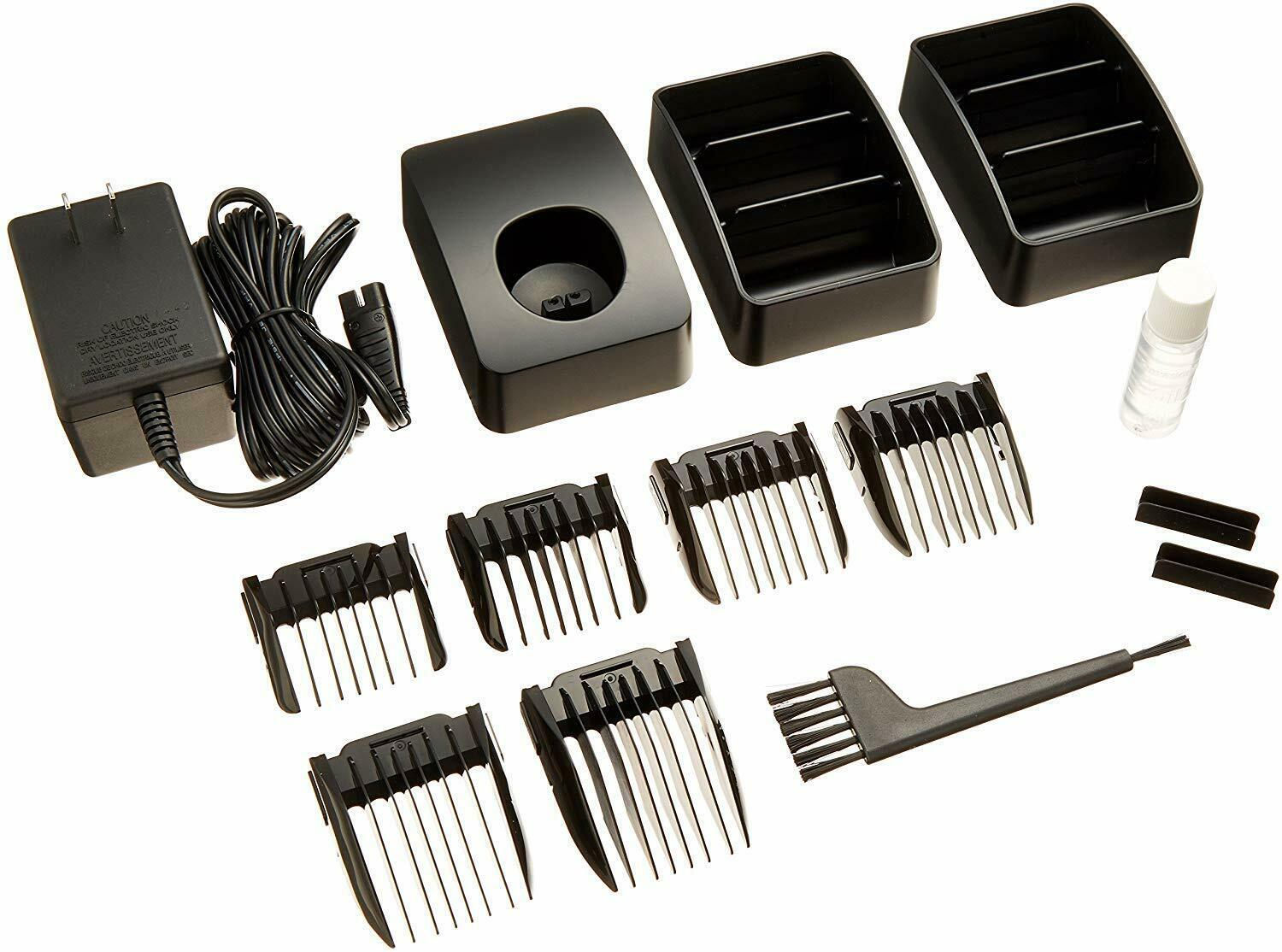 Panasonic Electric Hair Clipper Rechargeable 5 Step Adjustment ER1510P-S Japan