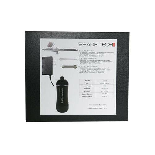 Shade Tech 500 Li Cordless Compressor (Dual Speed)