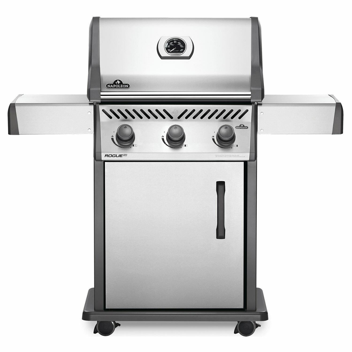 Rogue XT 425 Gas Grill on Cart, 23.75-Inches, Propane