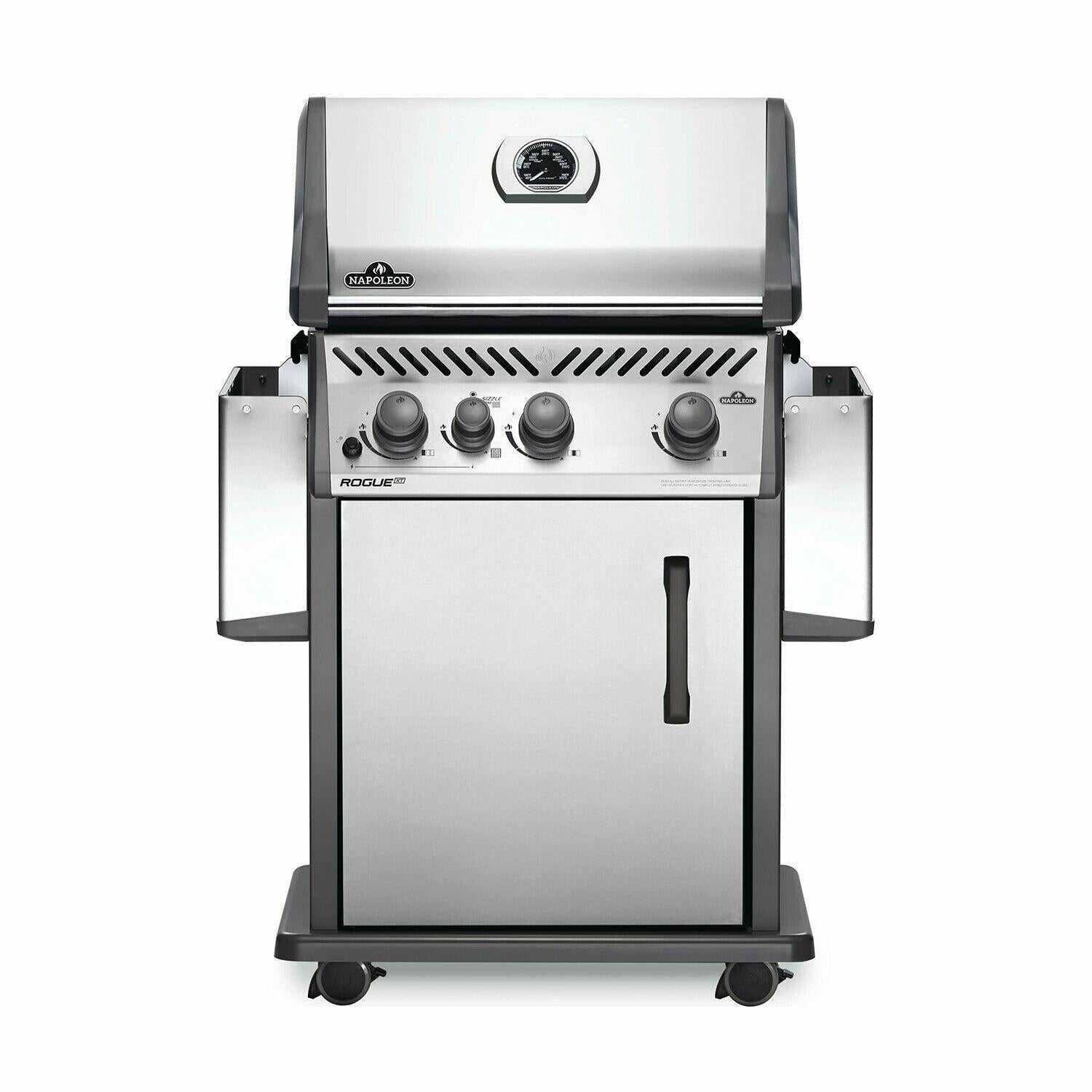 Rogue XT 425 Gas Grill on Cart, 23.75-Inches, Propane
