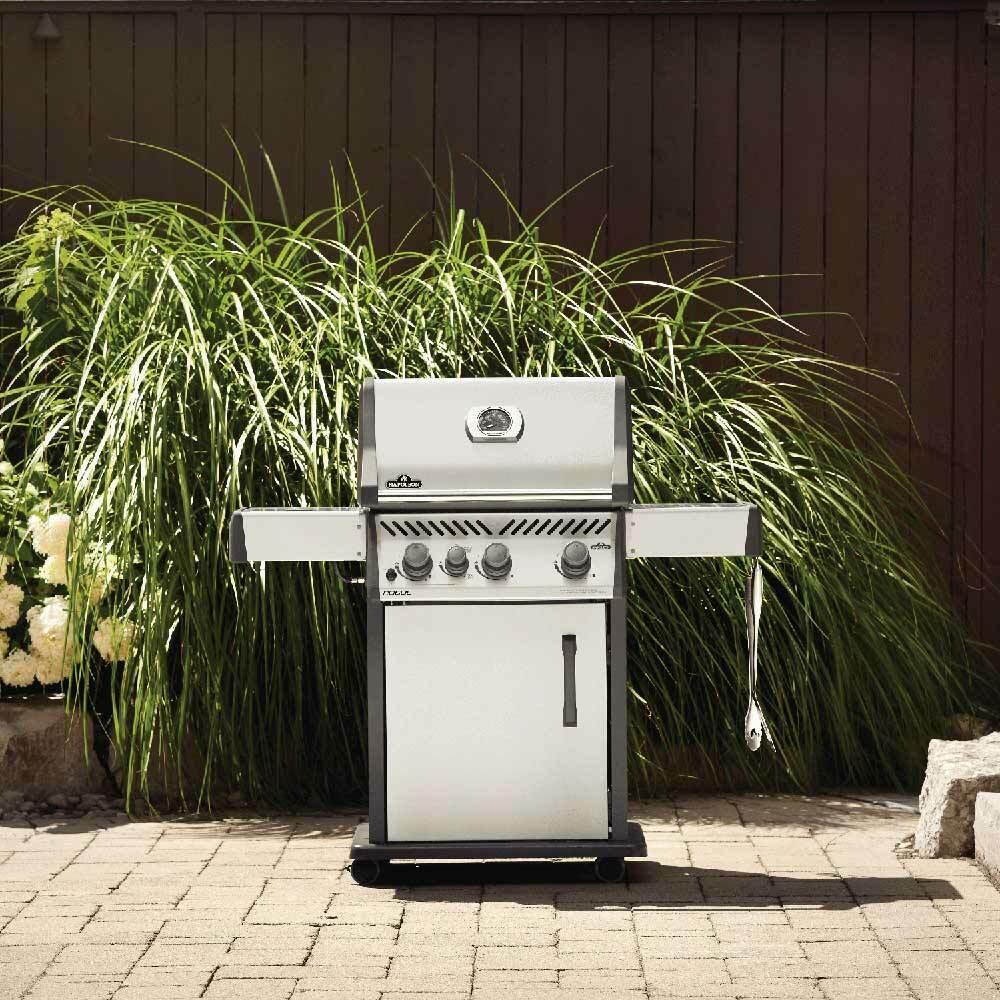 Rogue XT 425 Gas Grill on Cart, 23.75-Inches, Propane