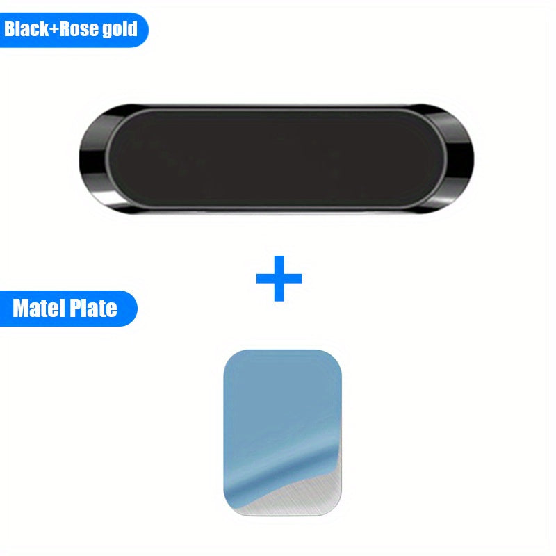 Magnetic Car Phone Holder Universal Paste Holder Stand For /Samsung/Xiaomi Phone Holder Stand Car Mount Dashboad