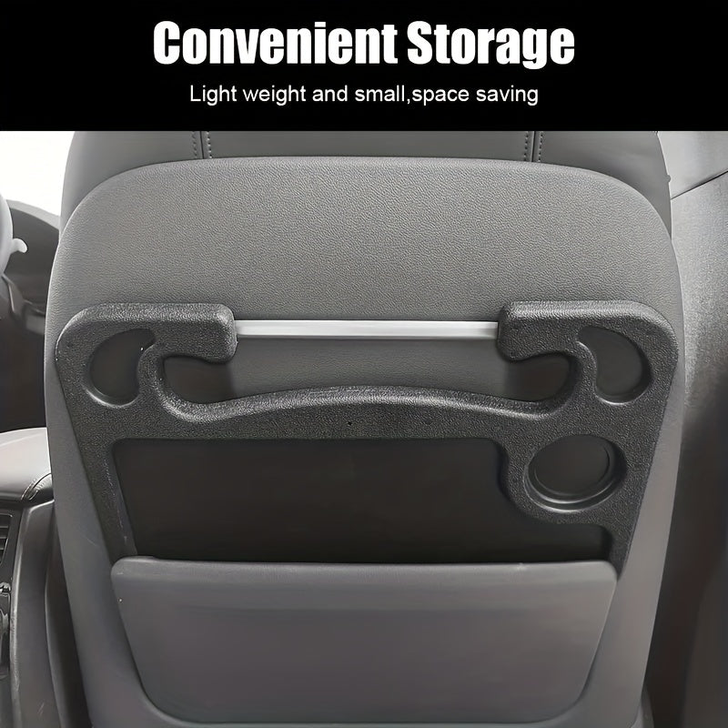Make Driving Easier With The Multifunctional Car Steering Wheel Tray Table Steering Wheel StoraRack StoraBoard Card Table