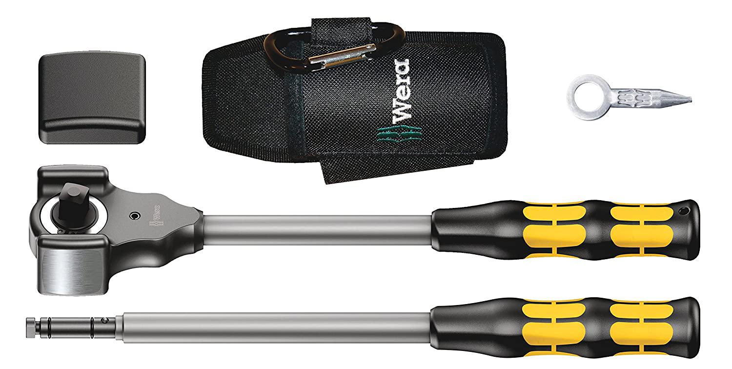 W05133862001 8002 C Koloss All Inclusive Set with 1/2" Drive, 5Piece
