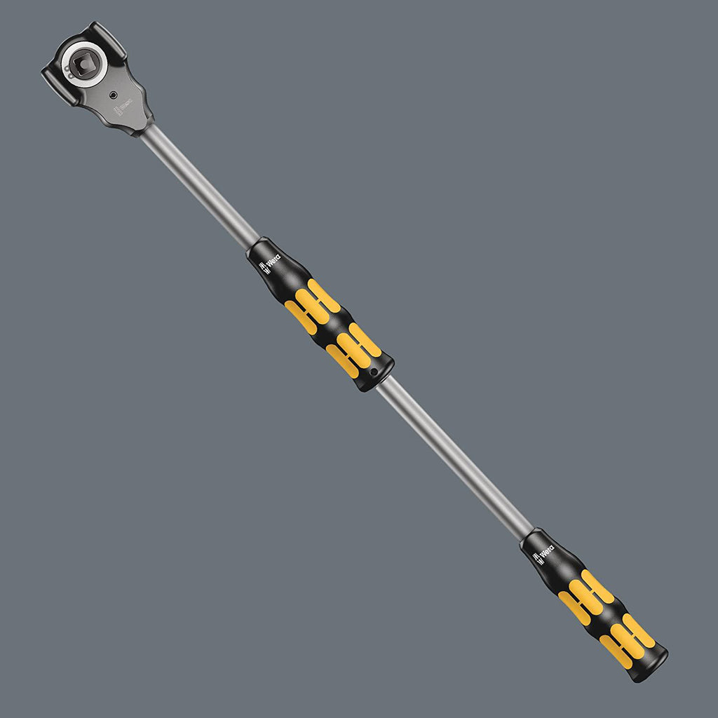 W05133862001 8002 C Koloss All Inclusive Set with 1/2" Drive, 5Piece