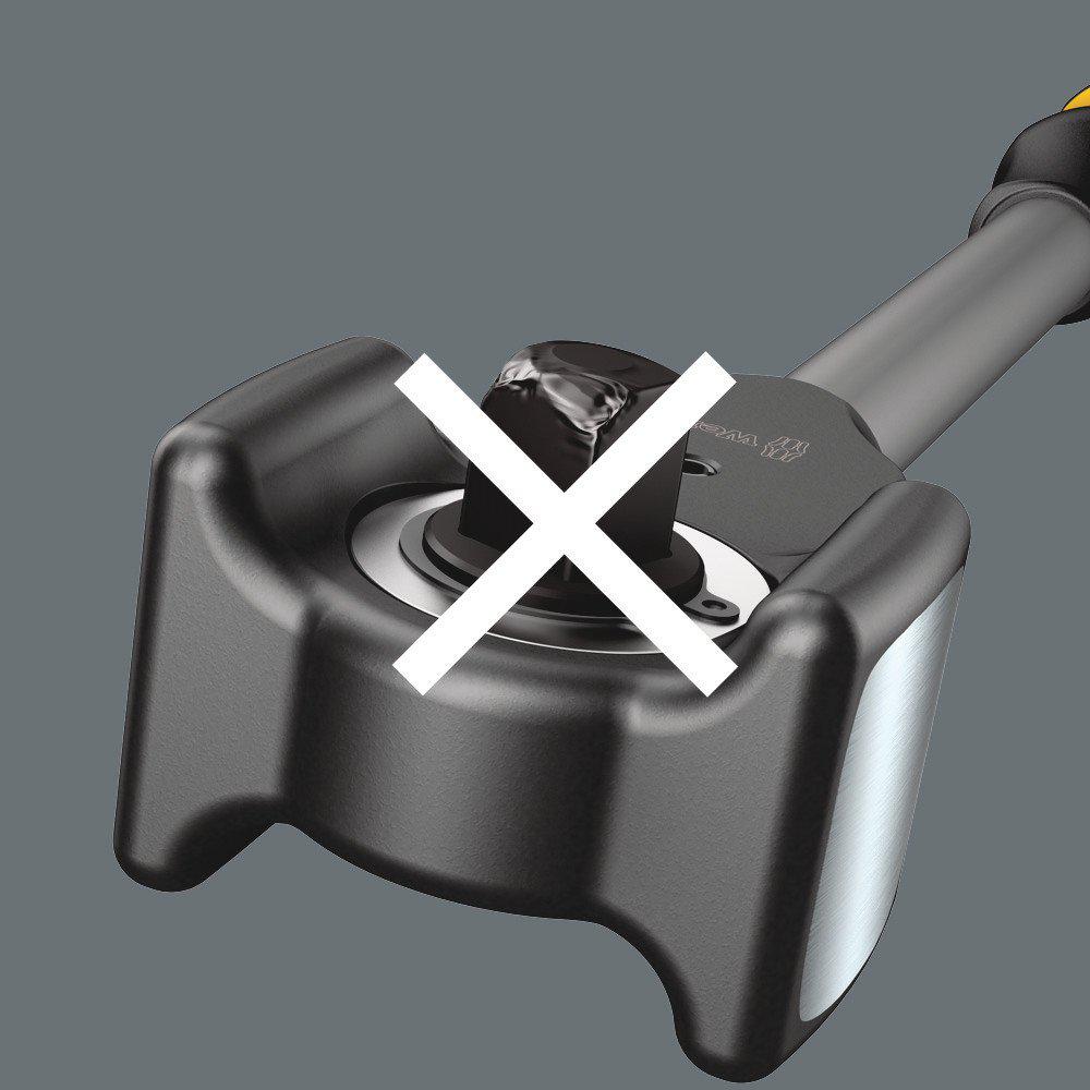 W05133862001 8002 C Koloss All Inclusive Set with 1/2" Drive, 5Piece