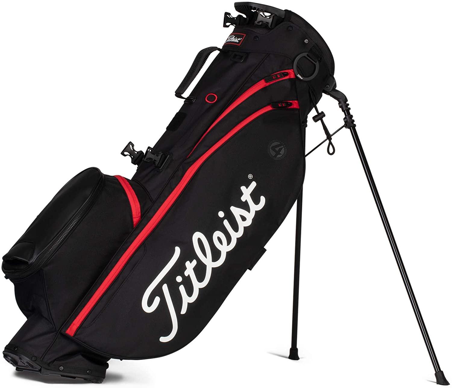 Titleist Players 4 Golf Stand Bag