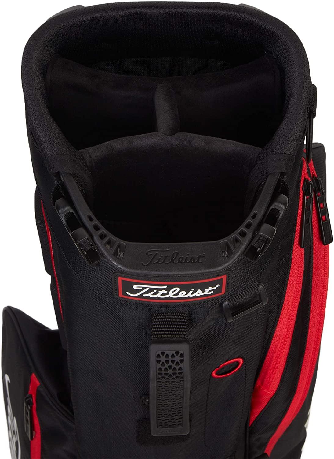 Titleist Players 4 Golf Stand Bag